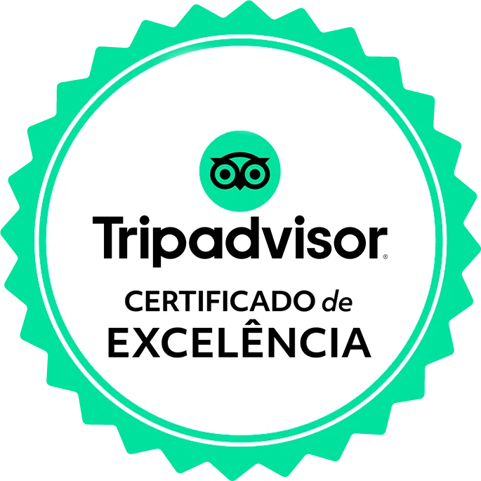 certificado tripadvisor