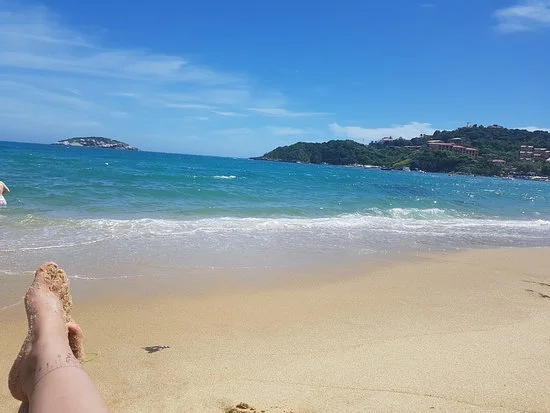 praia de geriba