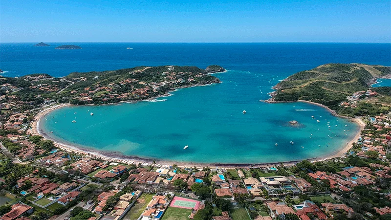 4 Praias para conhecer em Buzios RJ