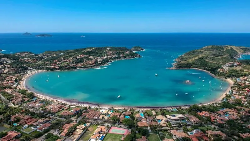 Descubra as melhores praias de Búzios e apaixone-se
