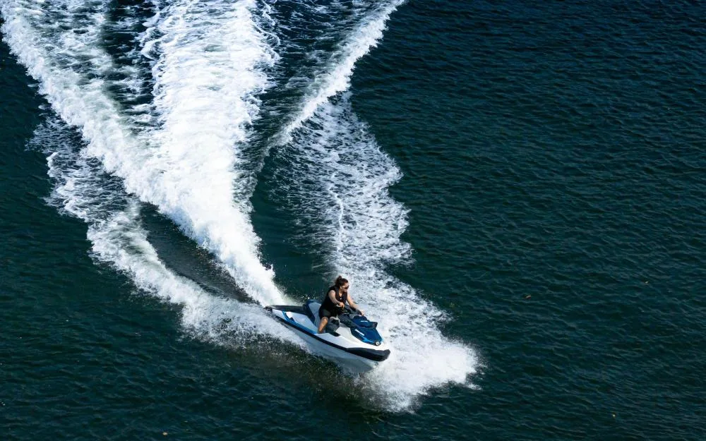 Passeio em Búzios: Uma aventura de Jetski