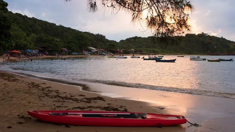 O que fazer no Feriado de Tiradentes em Armação dos Búzios