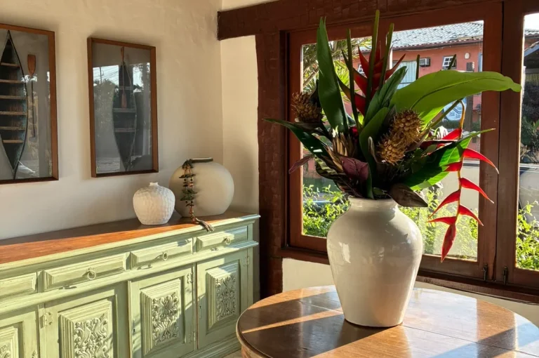 decoração