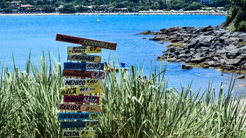 Tudo sobre a Praia da Ferradura em Búzios Tudo sobre a Praia da Ferradura em Búzios